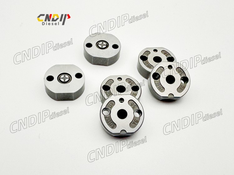 CNDIP Common Rail Injector 095000-6363 For ISUZU 4HK1/6HK1 8976097882